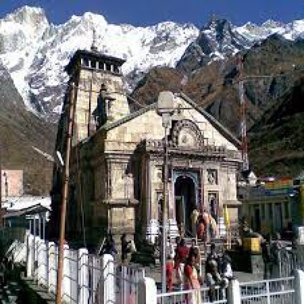 Do dham Yatra 6N 7D Ex Delhi (1N Haridwar, 2N Guptkashi, 1N Badrinath, 1N Rudraprayag, 1N Rishikesh )